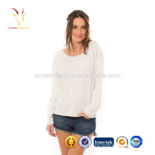 Affordable Luxury Cashmere USA Sweaters Image